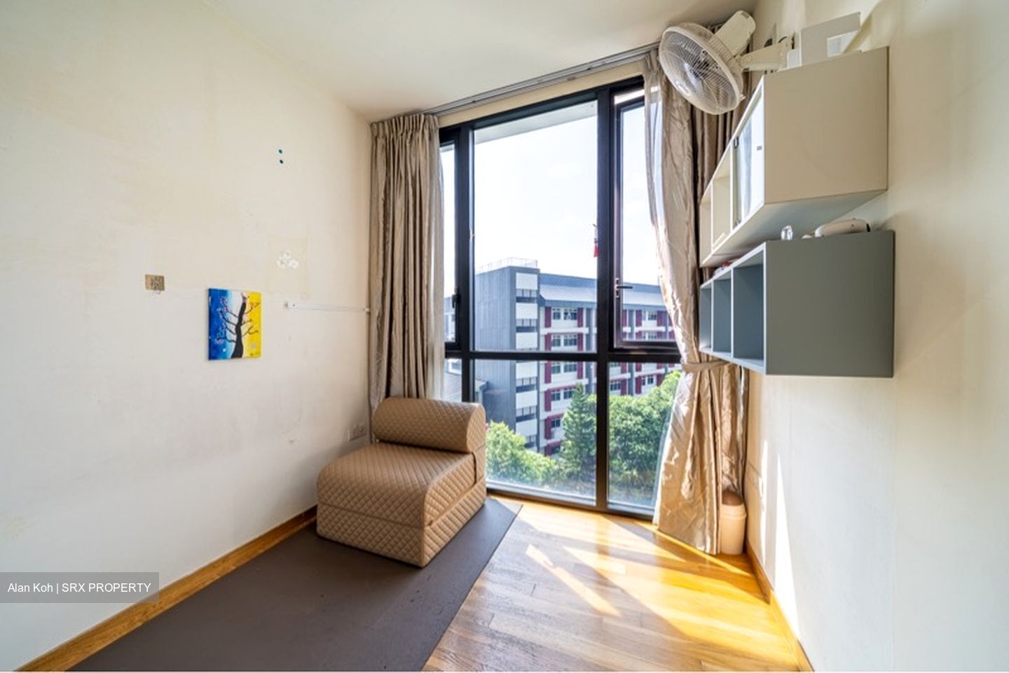 The Trilinq (D5), Condominium #580777391